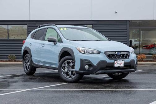 2023 Subaru Crosstrek Sport