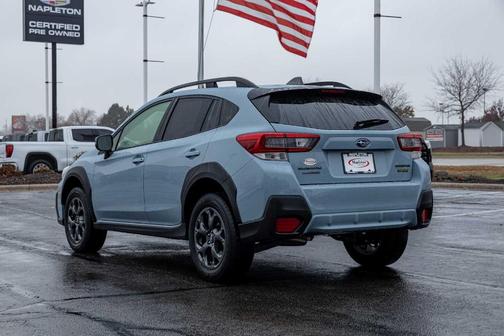 2023 Subaru Crosstrek Sport