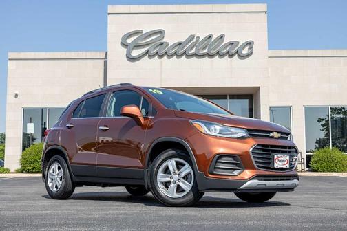 2019 Chevrolet Trax LT