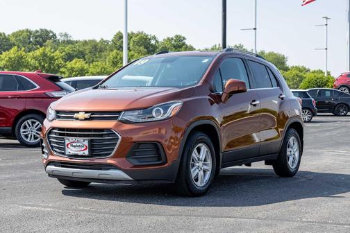 2019 Chevrolet Trax LT