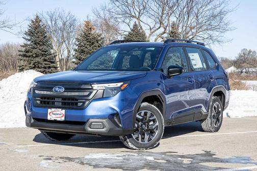 2026 Subaru Forester 