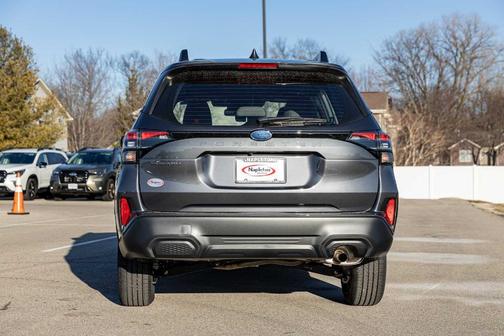 2026 Subaru Forester 