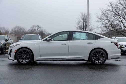 2023 Cadillac CT5-V V-Series