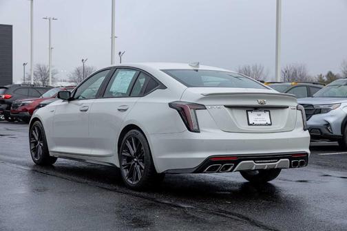 2023 Cadillac CT5-V V-Series