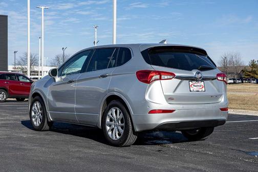 2019 Buick Envision Preferred