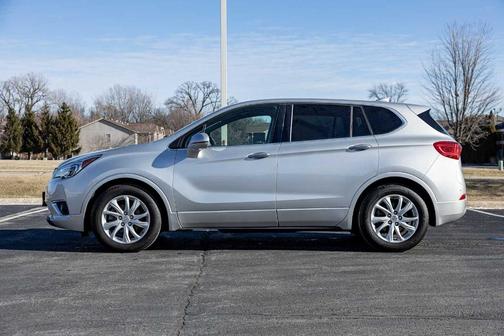 2019 Buick Envision Preferred