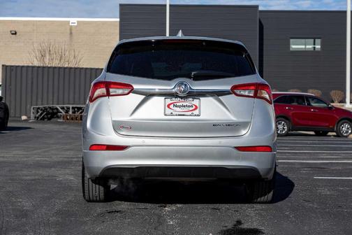 2019 Buick Envision Preferred