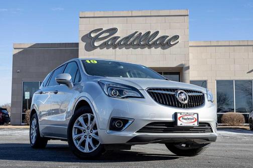 2019 Buick Envision Preferred