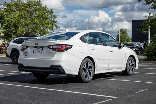 2025 Subaru Legacy Premium