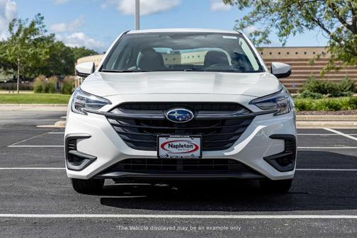 2025 Subaru Legacy Premium