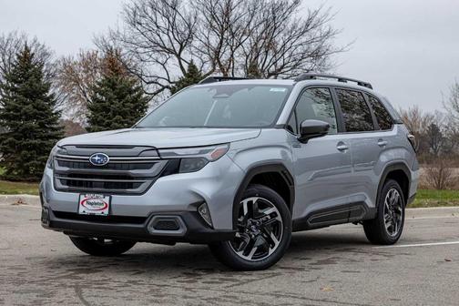 2025 Subaru Forester Hybrid Limited