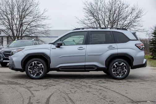 2025 Subaru Forester Hybrid Limited