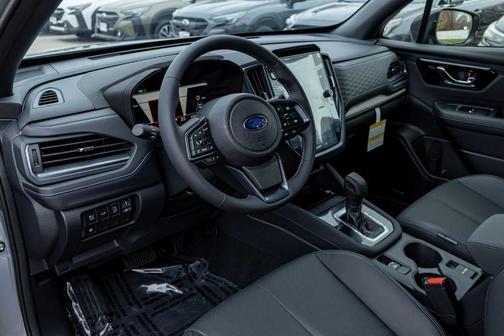 2025 Subaru Forester Hybrid Limited