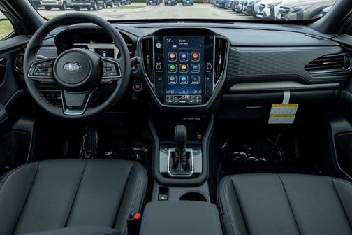 2025 Subaru Forester Hybrid Limited