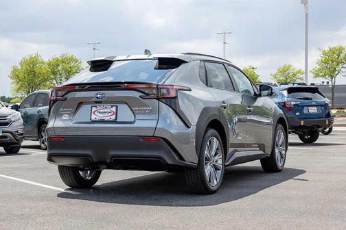 2025 Subaru Solterra Limited