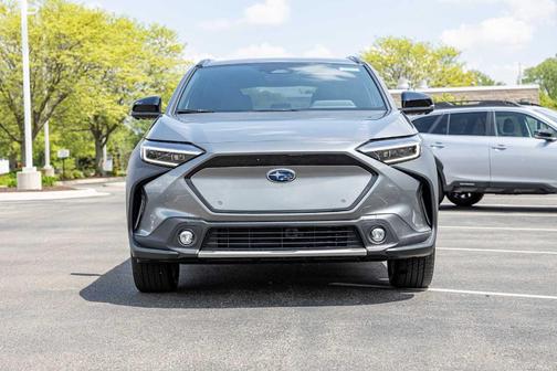 2025 Subaru Solterra Limited
