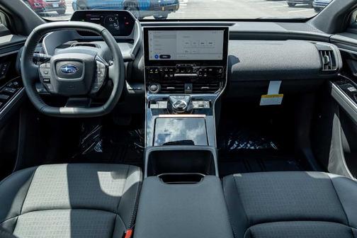 2025 Subaru Solterra Limited