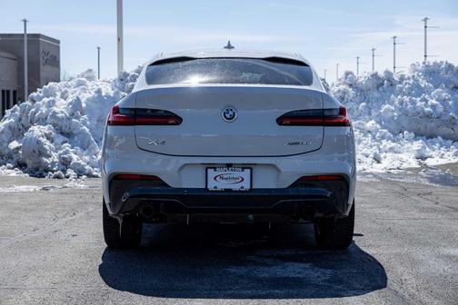 2021 BMW X4 xDrive30i