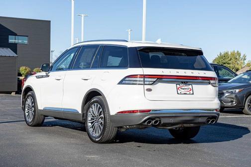 2020 Lincoln Aviator Reserve AWD