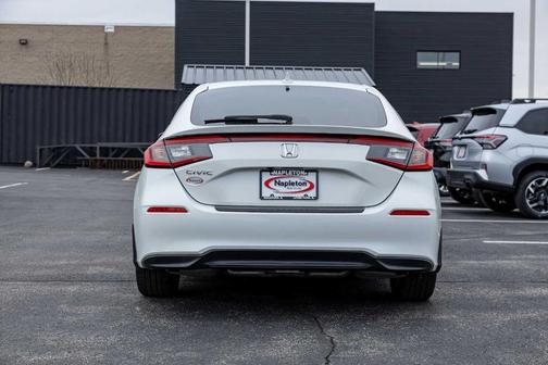 2022 Honda Civic EX-L