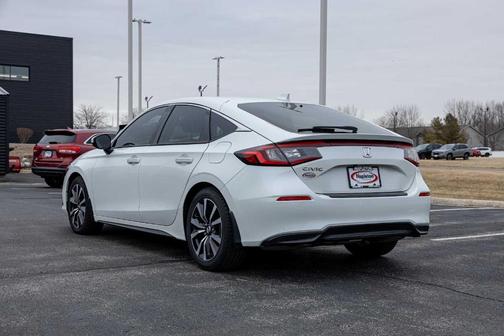 2022 Honda Civic EX-L