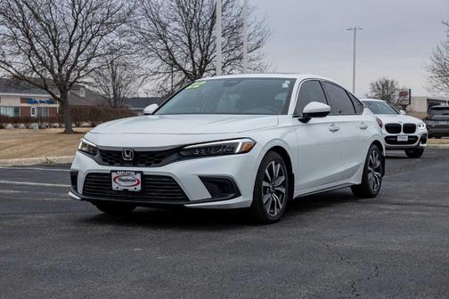 2022 Honda Civic EX-L