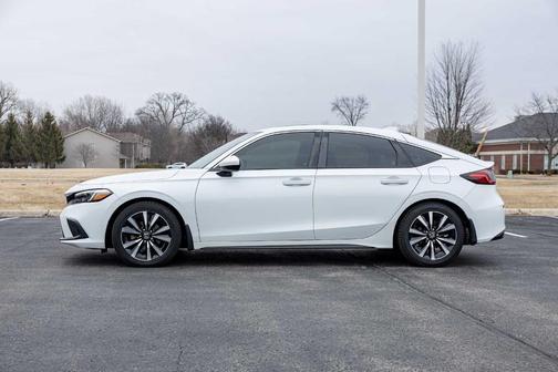 2022 Honda Civic EX-L