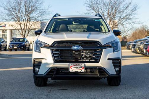 2026 Subaru Ascent Premium