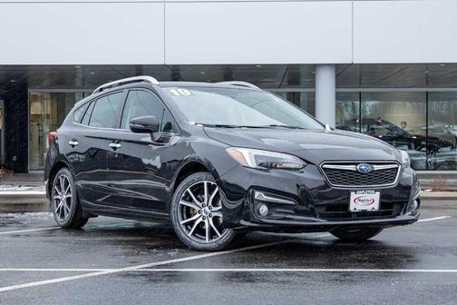 2019 Subaru Impreza Limited
