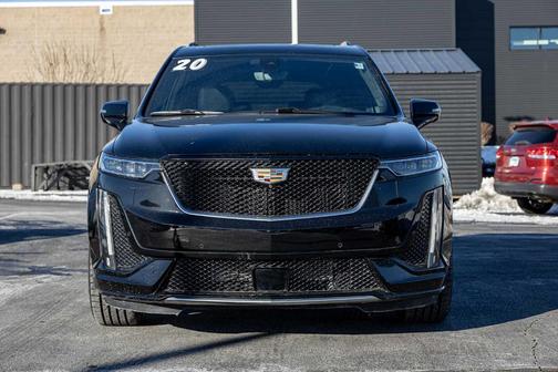 2020 Cadillac XT6 Sport AWD