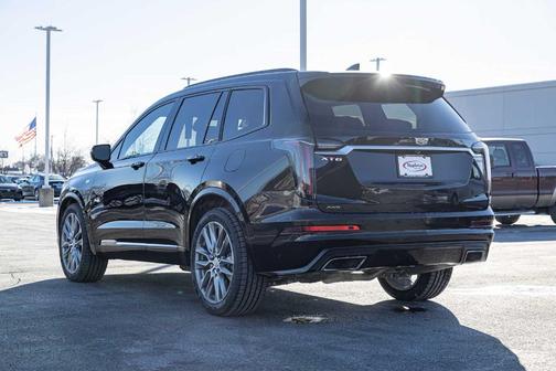 2020 Cadillac XT6 Sport AWD