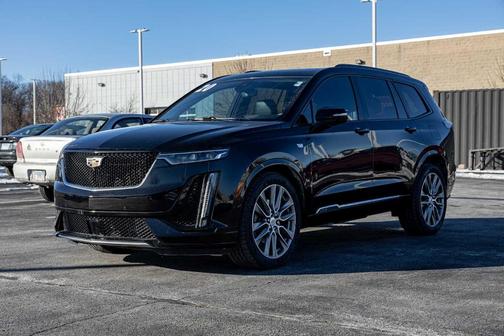 2020 Cadillac XT6 Sport AWD