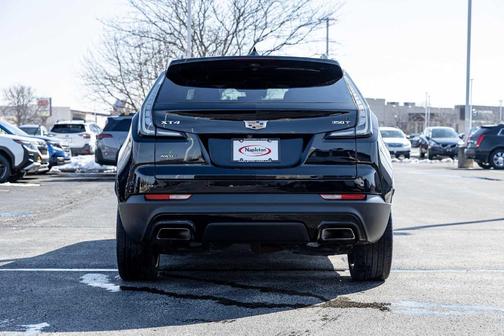 2020 Cadillac XT4 Sport