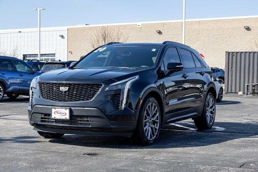 2020 Cadillac XT4 Sport