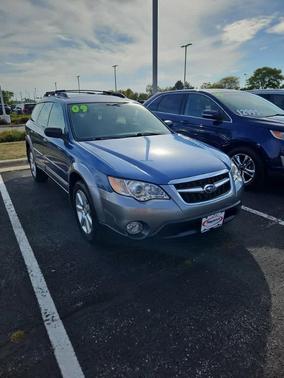2009 Subaru Outback 2.5i Special Edition