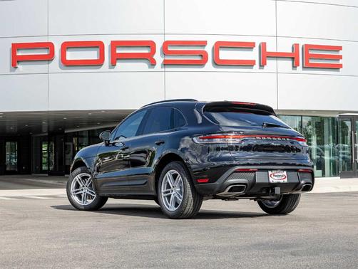 2025 Porsche Macan 