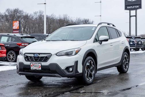 2023 Subaru Crosstrek Limited