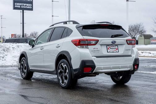 2023 Subaru Crosstrek Limited