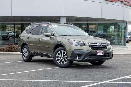 2022 Subaru Outback Premium