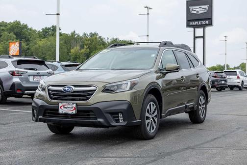 2022 Subaru Outback Premium