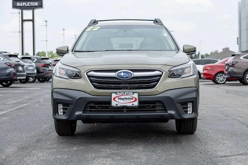 2022 Subaru Outback Premium