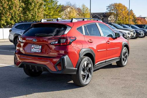 2025 Subaru Crosstrek Limited
