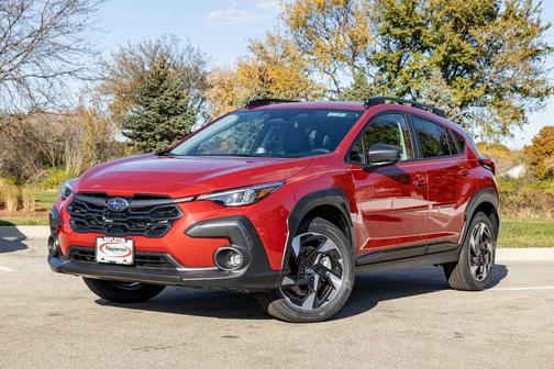 2025 Subaru Crosstrek Limited