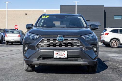 2023 Toyota RAV4 Hybrid Limited