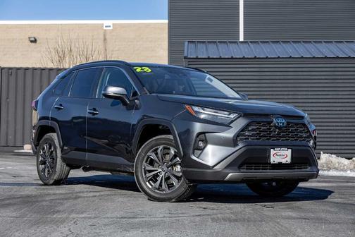 2023 Toyota RAV4 Hybrid Limited