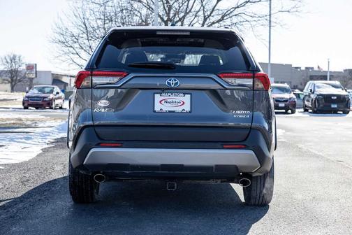 2023 Toyota RAV4 Hybrid Limited