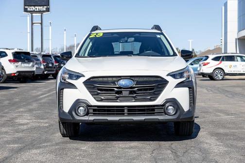 2023 Subaru Outback Onyx Edition