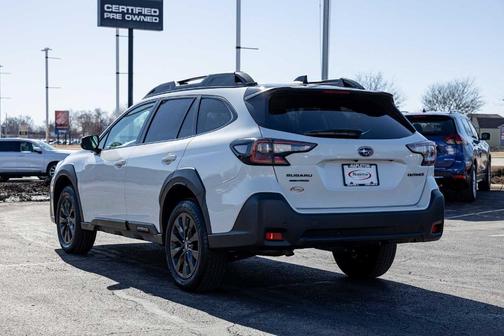 2023 Subaru Outback Onyx Edition