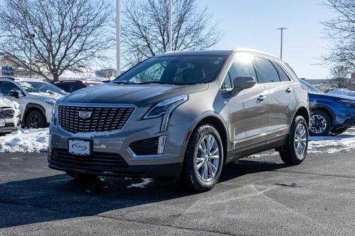 2023 Cadillac XT5 Luxury