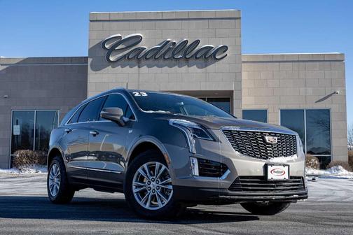 2023 Cadillac XT5 Luxury
